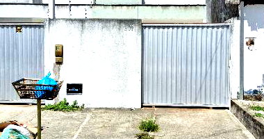 Casa 2 Quartos, 2 Banheiros e 65,34 m²