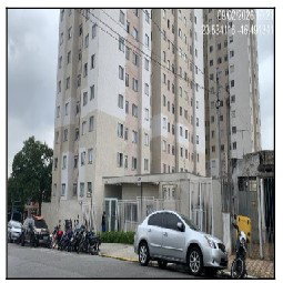 Apartamento com 35m² privativos