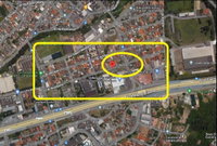 Terreno com 2.304,82 m² em Cotia/SP