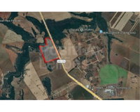 Fazenda Rio Verdinho 33,5ha com culturas e campos-cerrados