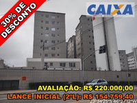 Apartamento com 2 Quartos e 41,56m² de Área Privativa