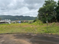 Terreno em Agronômica/SC com 606,29m²