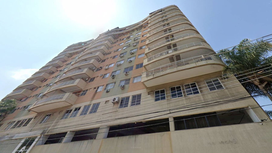 Apartamento no Condomínio Residencial Avanti -