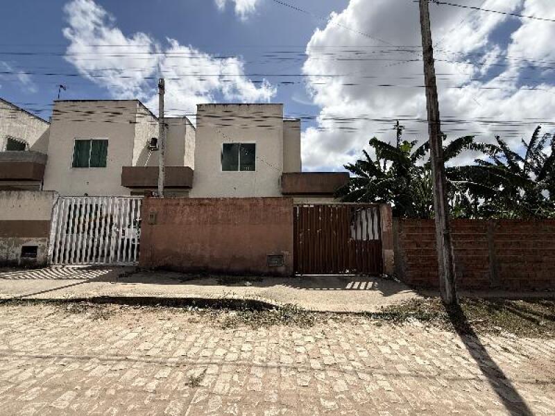 Casa com 2 quartos em Parnamirim/RN
