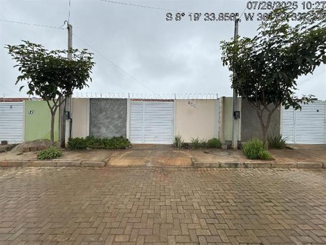 Casa em Belo Jardim com 2 quartos e 46,3m²
