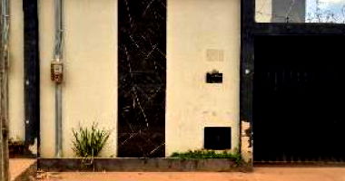 Casa com 2 quartos em Santo Antônio do Descoberto/GO