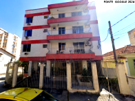 Apartamento 201 com vaga de garagem, desocupado, boa oportunidade