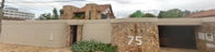 Casa com 489,68m², 2 pavimentos, desocupada