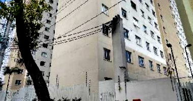 Apartamento com 24,36m² em São Paulo/SP