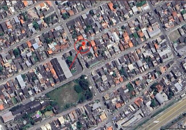 Apartamento com 2 quartos em São Gonçalo