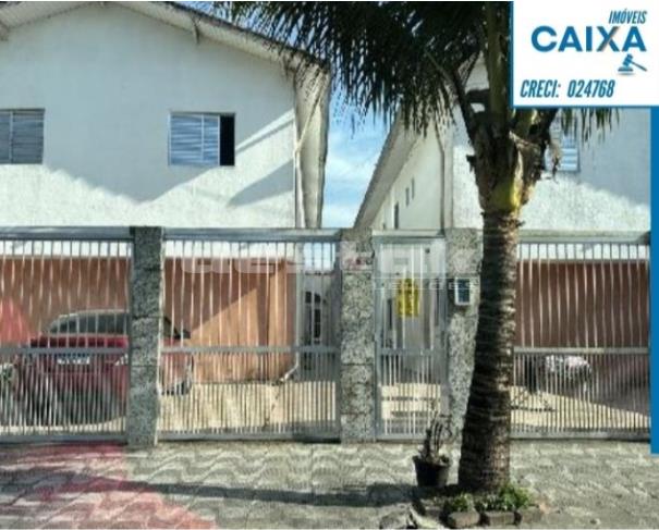 Casa com 1 Quarto e Vaga em Praia Grande com 68% de Desconto