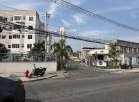 Apartamento de 41 m² com 1 quarto em condomínio