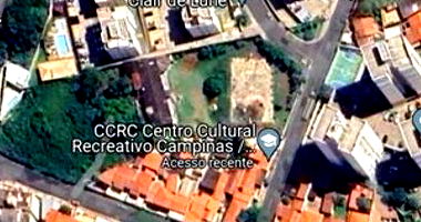 Terreno amplo de 120m² com ótima localização e documentação regular