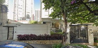 Apartamento 190m² em Perdizes com 4 vagas e 1 depósito