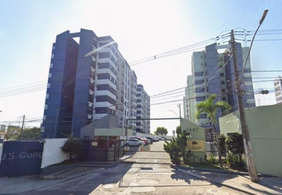 Apartamento com 68m² em Salvador/BA - Cabula