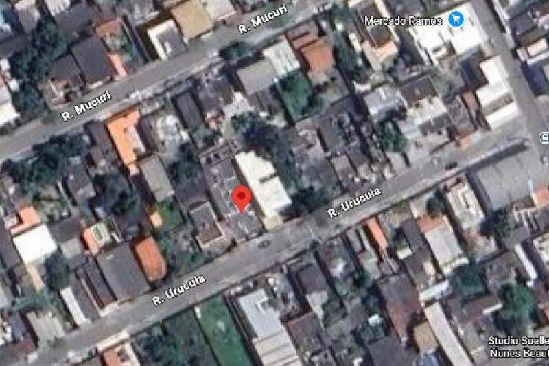 Casa com 1 quarto, 1 banheiro e 40,36 m² em São Gonçalo