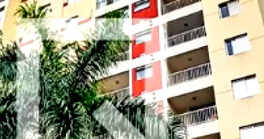 Apto 38m² com 1 vaga no Ed. Morumbi Trend | São Paulo-SP