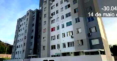 Apartamento com 2 quartos em Porto Alegre