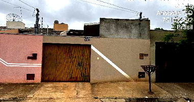 Casa com 90,98m² em Anápolis - GO