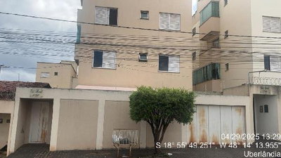 Apartamento 50,41m² em Uberlândia/MG