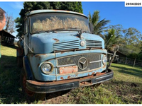 Mercedes-Benz L 1111 - 1967/1967 - Azul