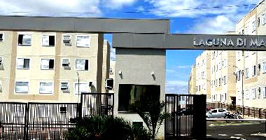 Apartamento 2 quartos, 1 banheiro, 1 vaga, 48m², desocupado