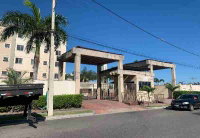 Apartamento com 2 Quartos em Condomínio Residencial