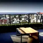 Apartamento 3 quartos, 107.64m² privativos, 1 banheiro, 1 vaga