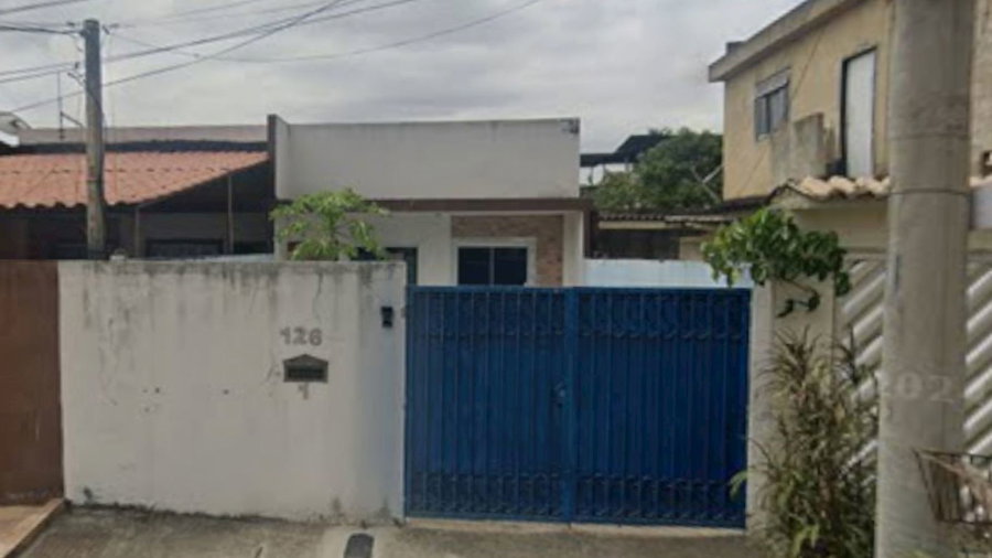 Casa 2 quartos, 49,50m² construída