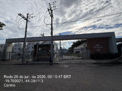 Apartamento 2 Quartos com Vaga em Ribeirão das Neves