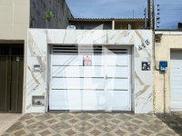 Casa com 3 quartos, 1 banheiro, 105.28m² construídos