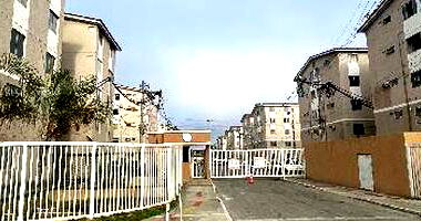 Apartamento 2 Quartos em Itaboraí/RJ com 43,95m²