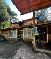 Casa com 2 quartos em Mairiporã/SP