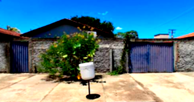 Casa em Britânia com 105m² de área construída