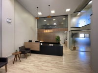 Loja e sobreloja comercial com 139,72m², ocupada