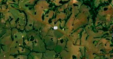 Terreno Rural em Jataí com 48ha e Acesso Fácil