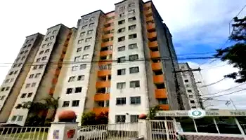 Apartamento moderno com 49m² em Salvador