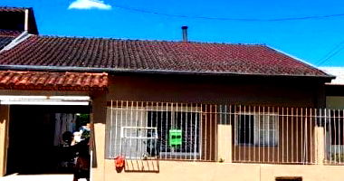 Casa padrão com 0 vaga, 500m² terreno e 113m² construída, ocupada