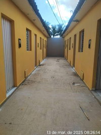 Casa 2 quartos, 1 banheiro, 48m² em condomínio fechado - Rio Largo/AL