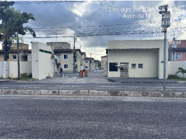 Apartamento com 3 quartos em Ananindeua/PA