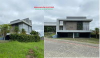 Casa residencial com 4 suítes e piscina em Lagoa Seca-PB