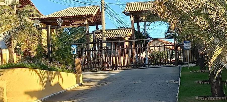 Casa em Condomínio Ocupada com 3 Quartos em Araruama/RJ