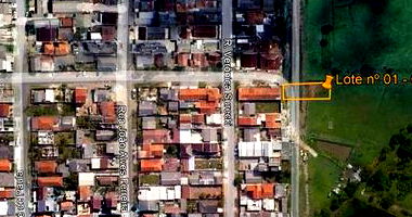 Terreno Urbano com 432m² em São José dos Pinhais/PR