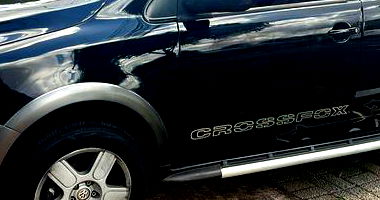 Volkswagen Crossfox 2007/2008 em Londrina - PR