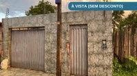 Casa ocupada com 121,69 m² construídos