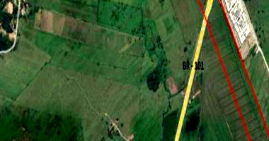 Terreno amplo com 624.215 m² ao lado do Porto Belo Outlet Premium