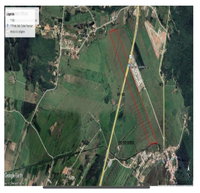 Terreno amplo com 624.215 m² ao lado do Porto Belo Outlet Premium