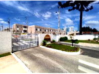 Apartamento com 2 quartos em Almirante Tamandaré/PR