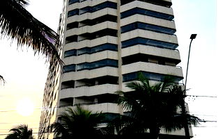 Apartamento 1007 com 71,17m² no Ed. Jeanete Mariano