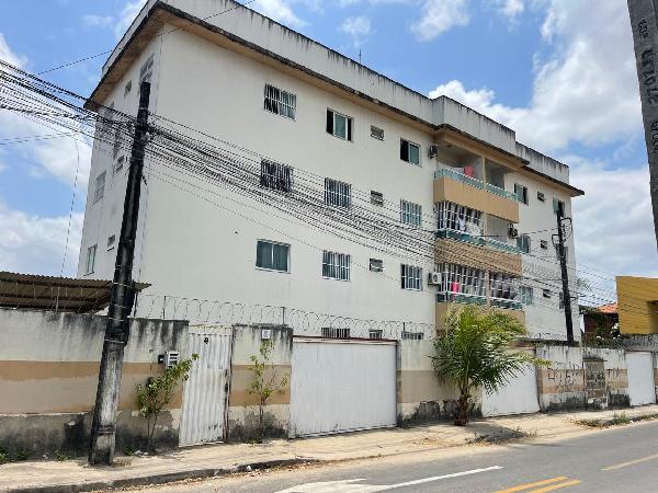 Apartamento 2 Quartos com Garagem em Caucaia